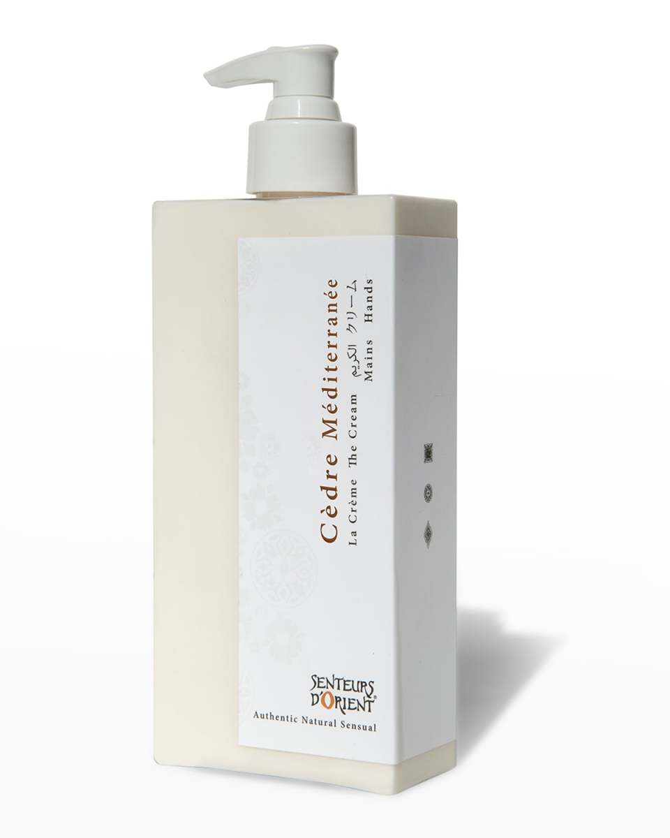 Cedre Mediterranee Hand Cream